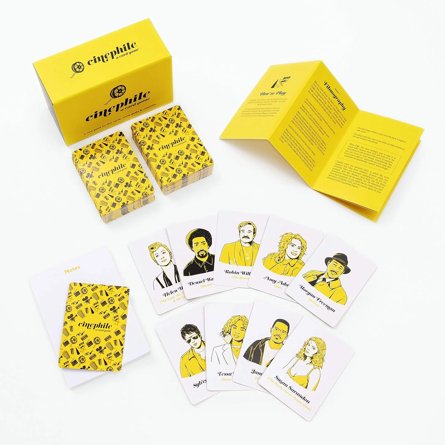 Cinephile: A Card Game - Image 3