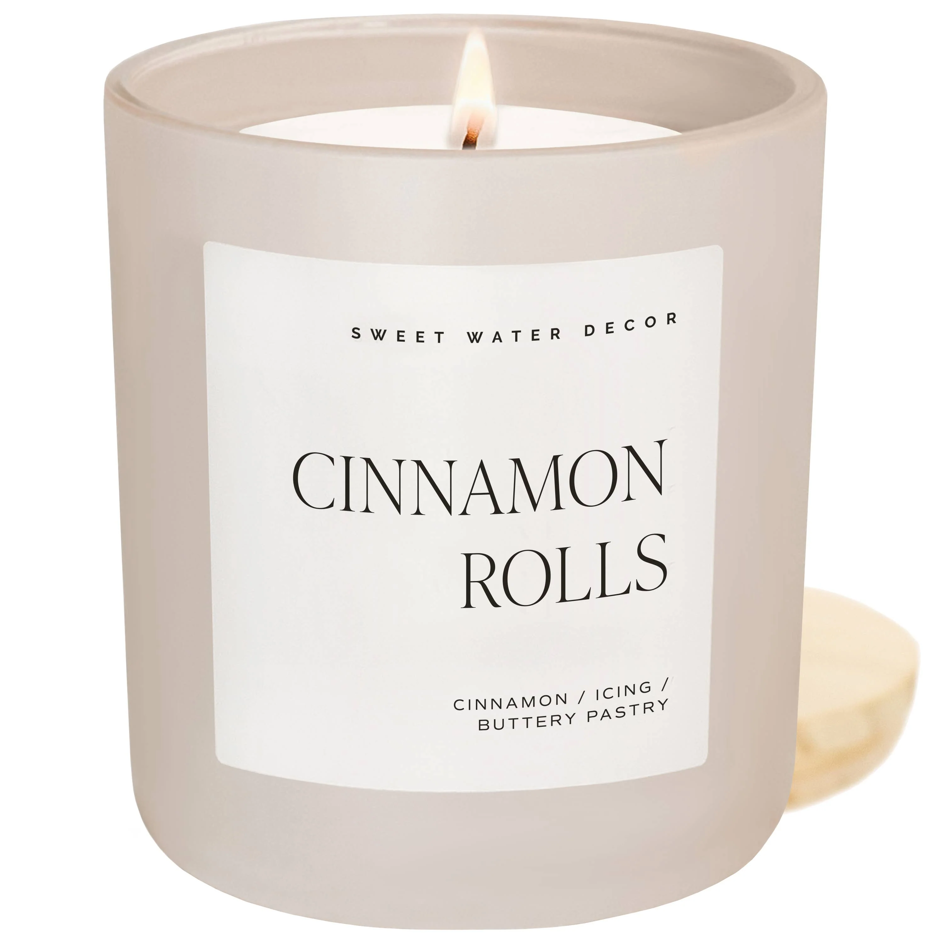 Cinnamon Rolls Candle - 15oz - Image 7