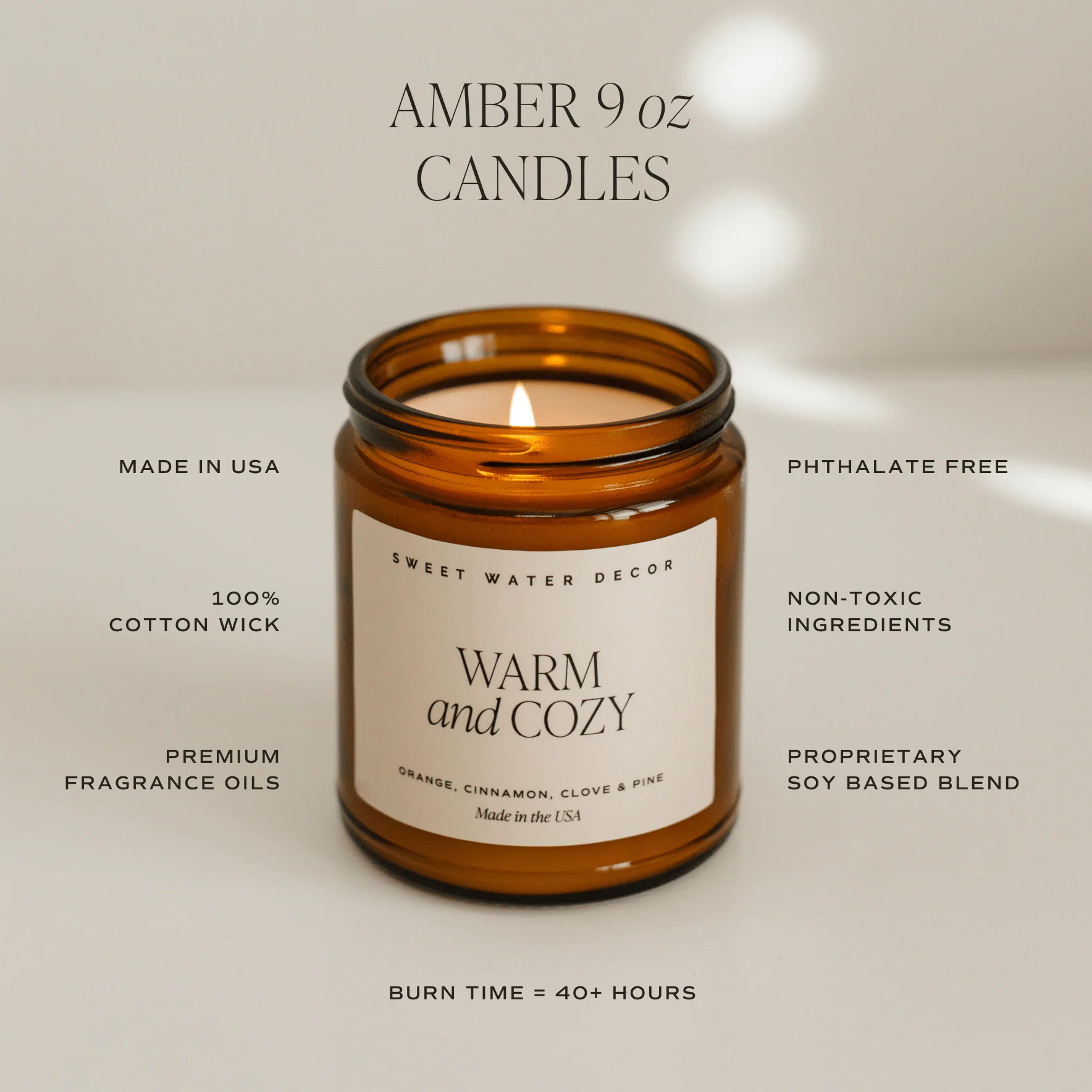 Cinnamon Rolls Candle - Image 6