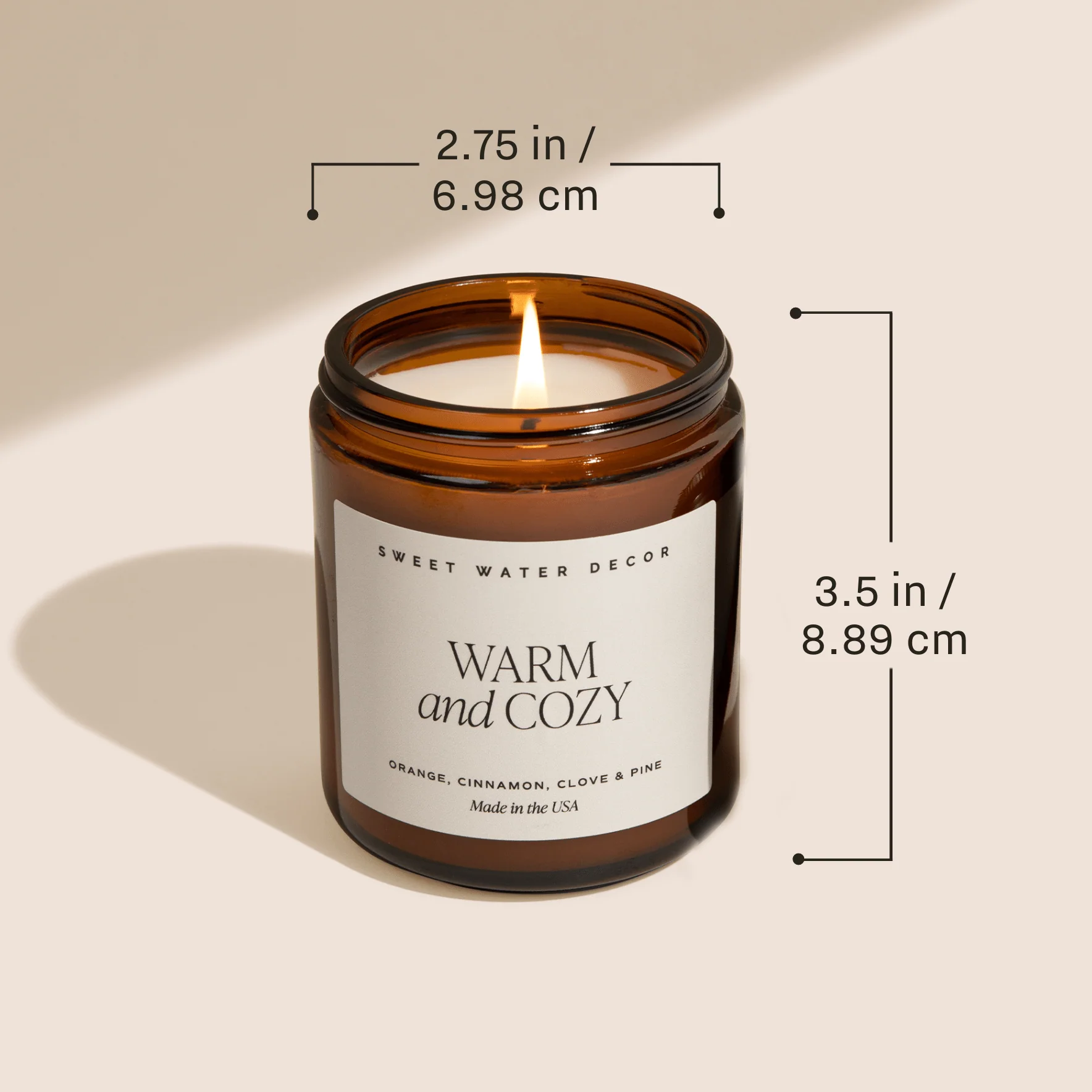 Cinnamon Rolls Candle - Image 7