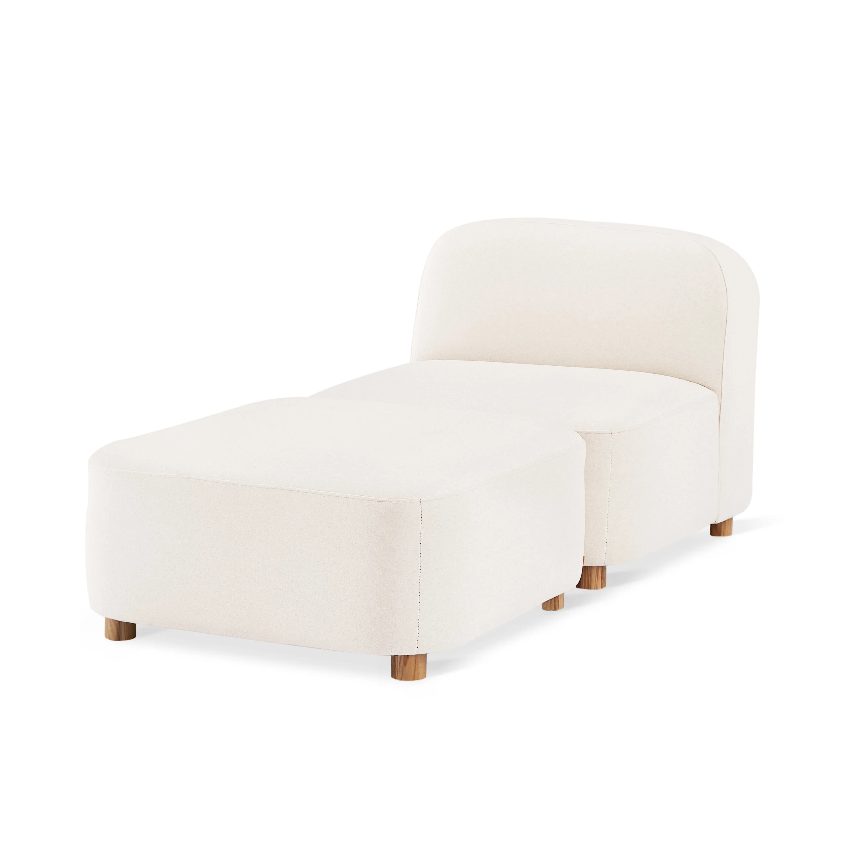 Circuit Modular 2-pc Chaise - Image 5