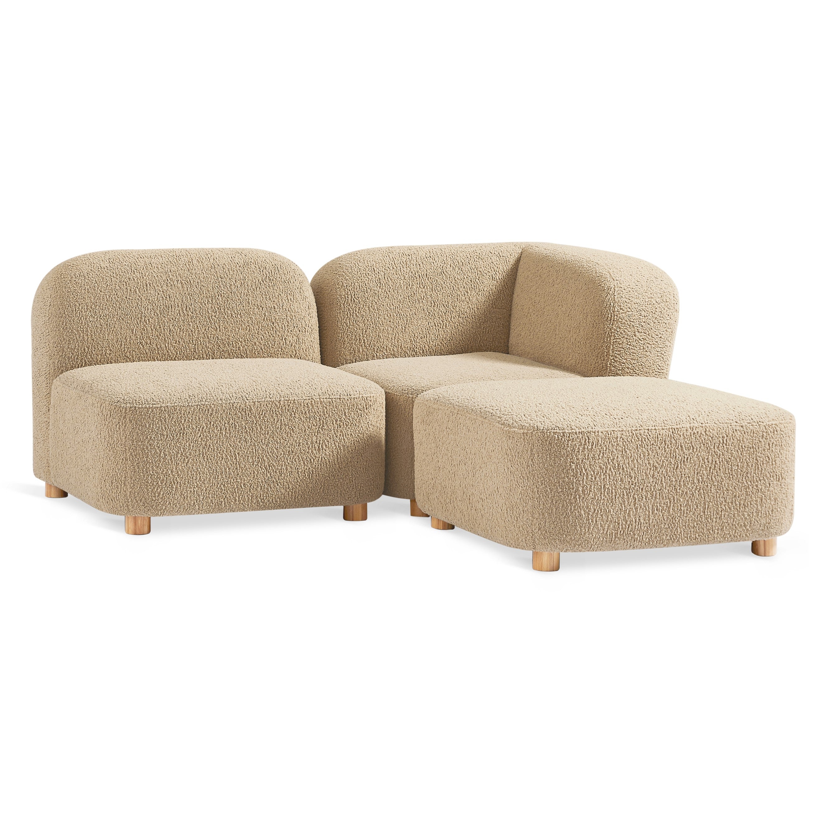 Circuit Modular 3-pc Sectional - Image 2