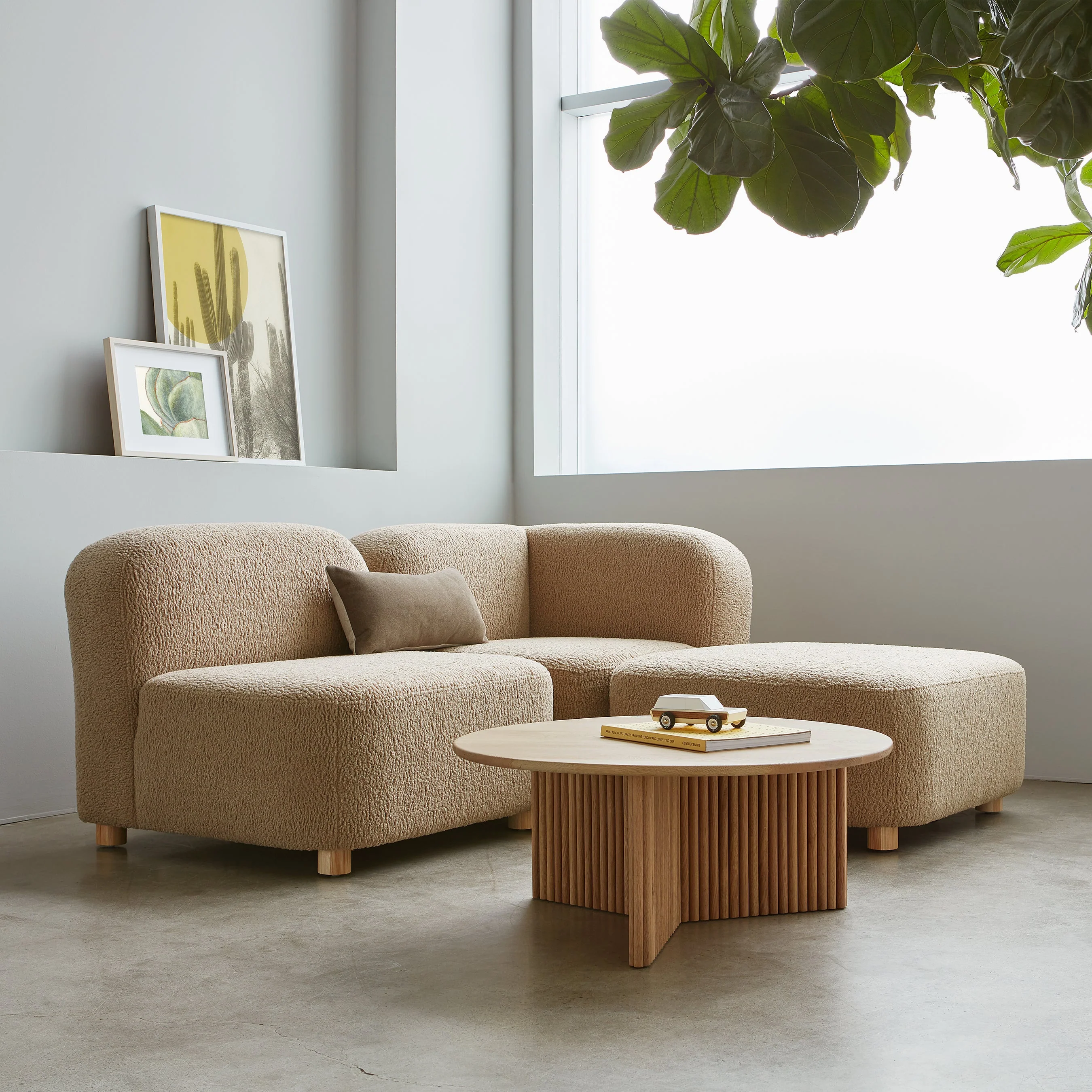 Circuit Modular 3-pc Sectional - Image 3