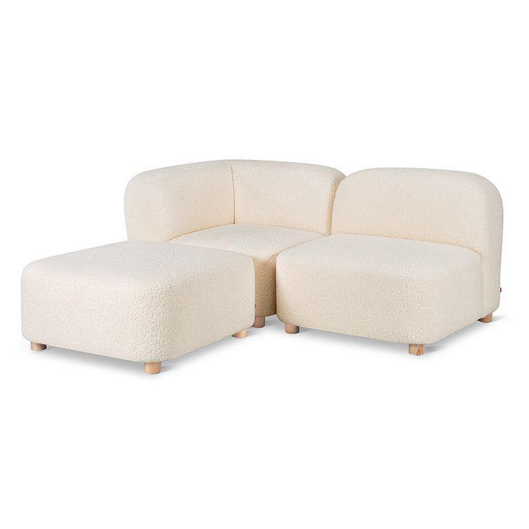 Circuit Modular 3-pc Sectional - Image 4