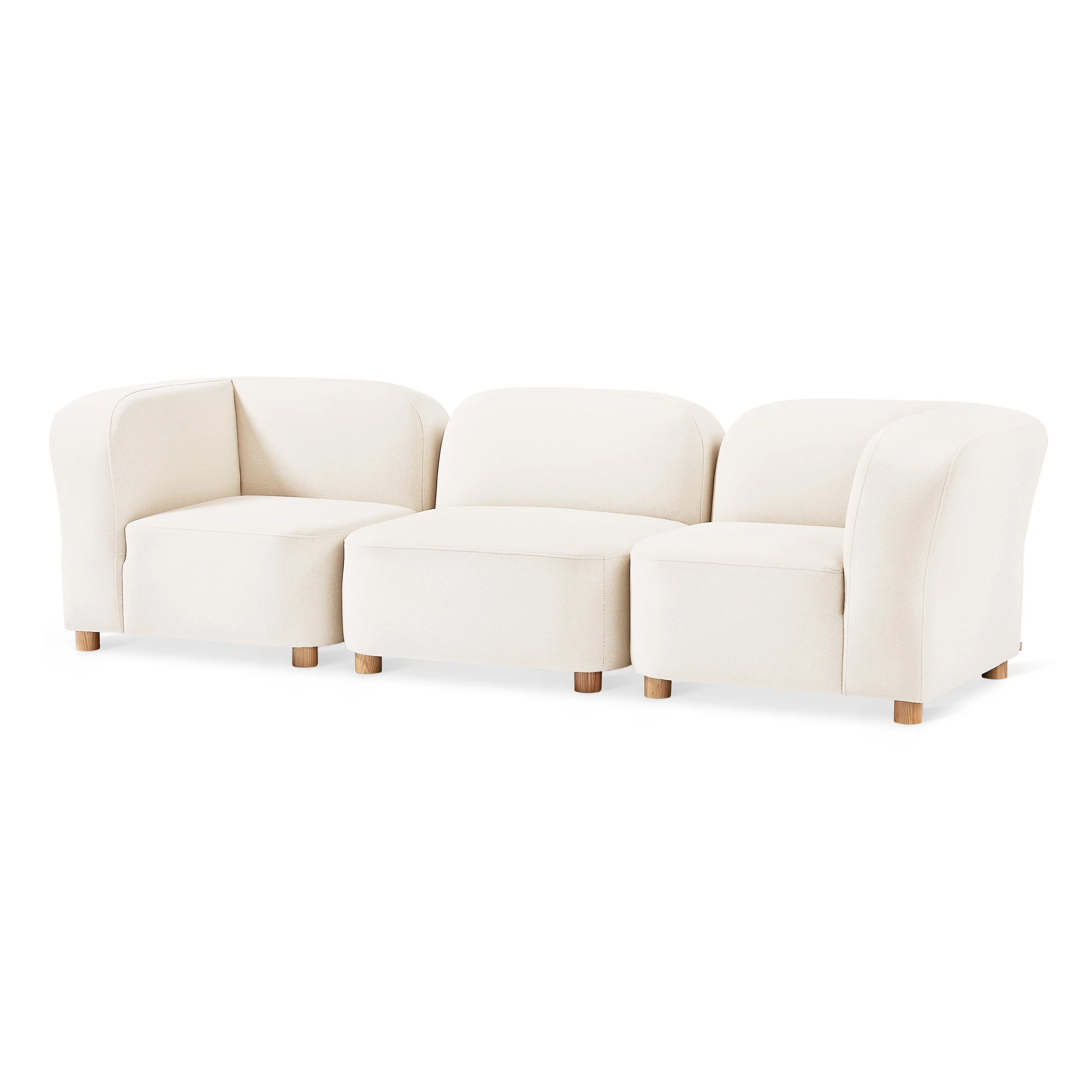 Circuit Modular 3-pc Sofa - Image 3