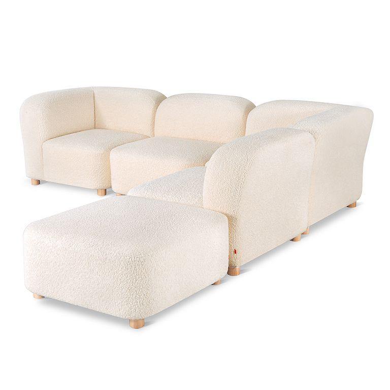 Circuit Modular 5-pc Sectional - Image 2