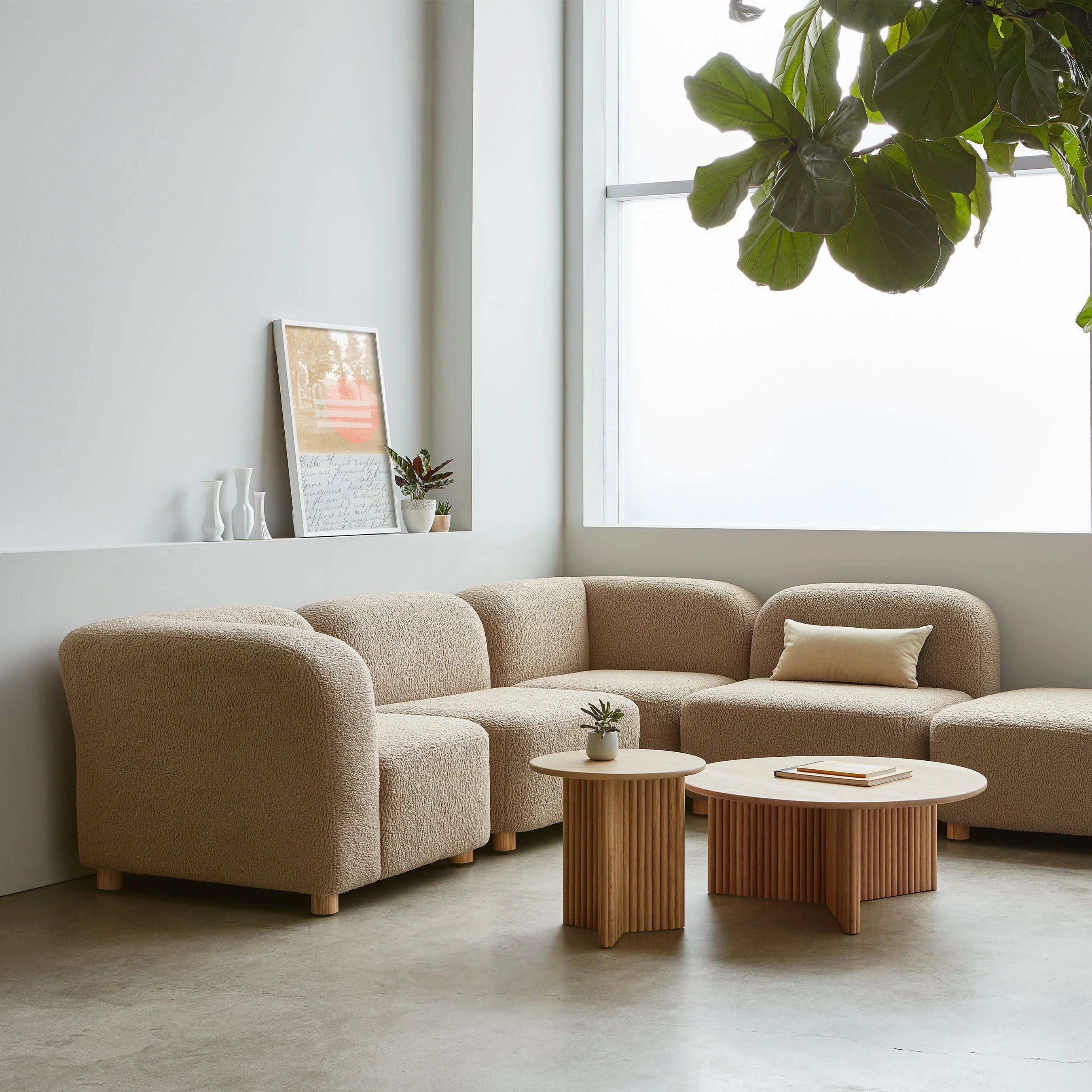 Circuit Modular 5-pc Sectional - Image 5