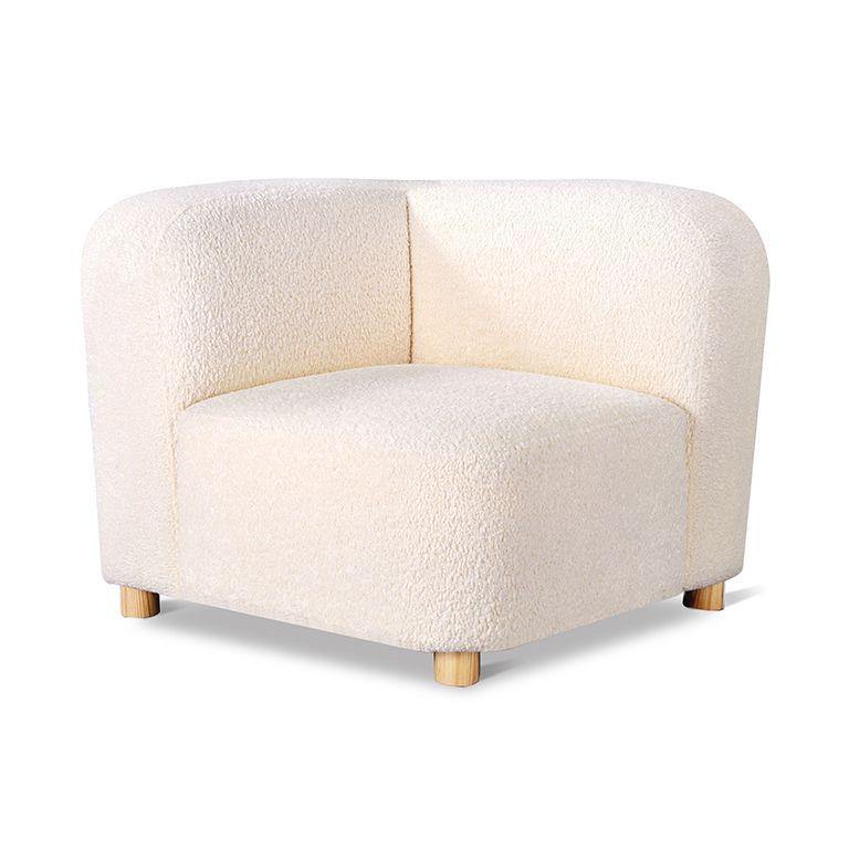 Circuit Modular Corner Chair