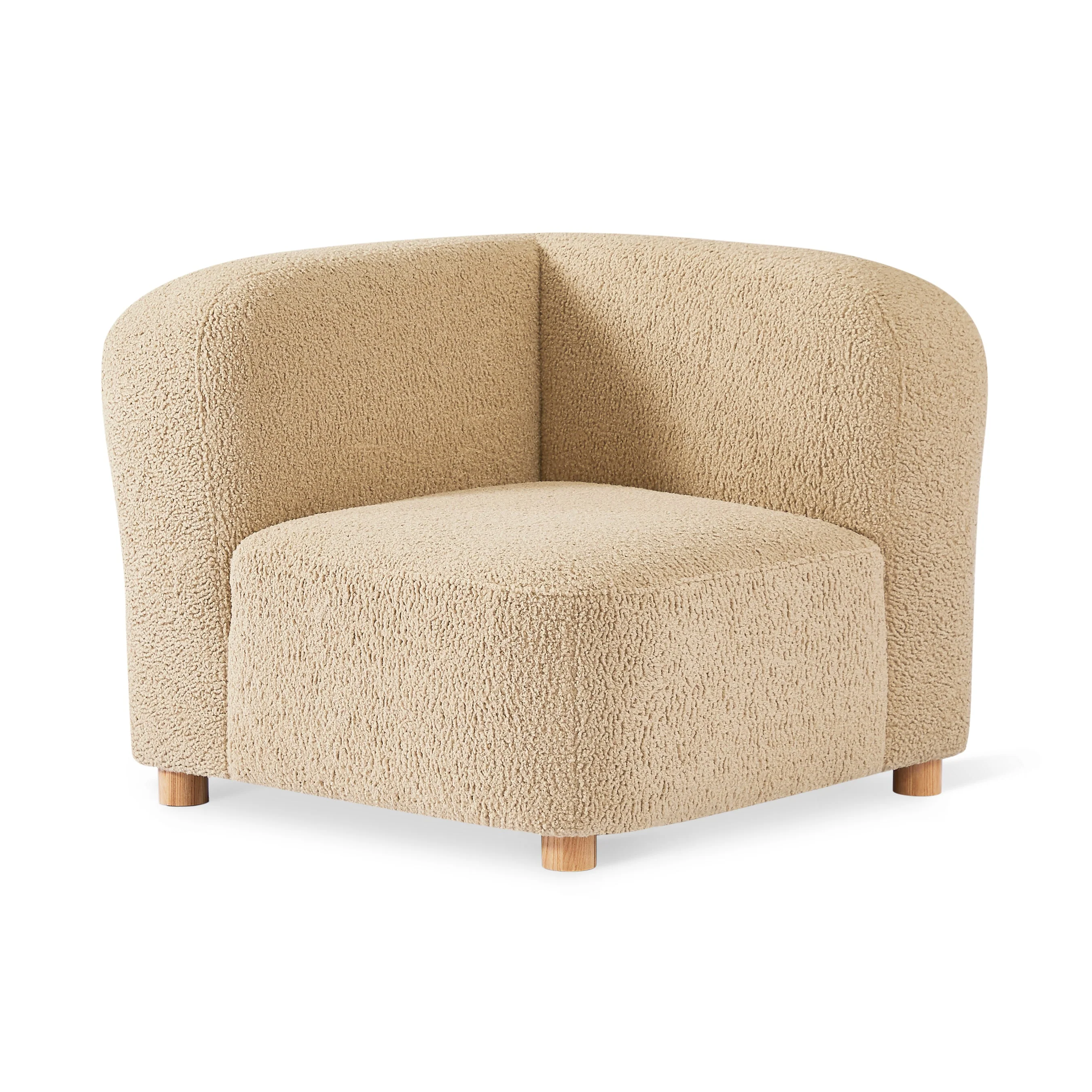 Circuit Modular Corner Chair - Image 3