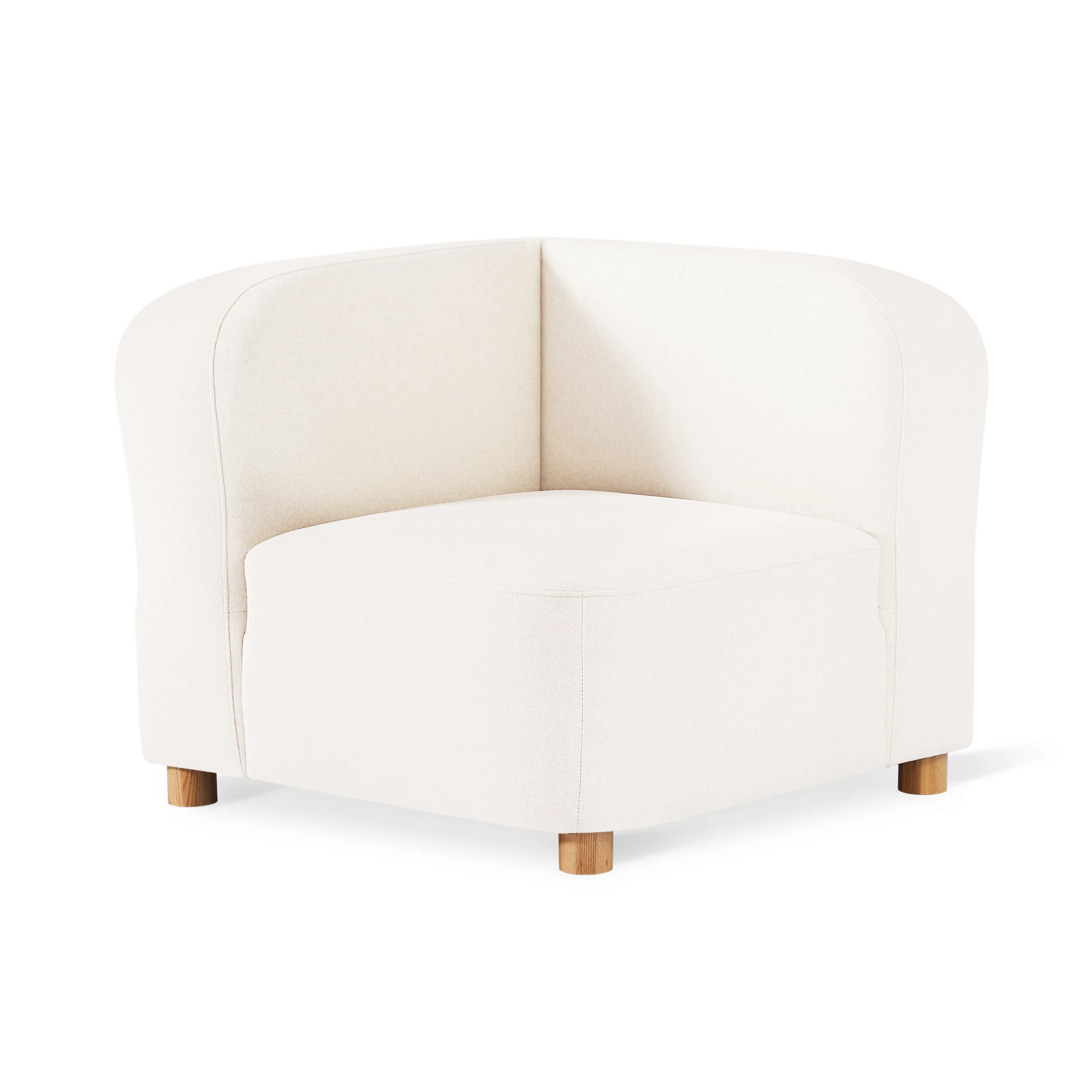Circuit Modular Corner Chair - Image 4