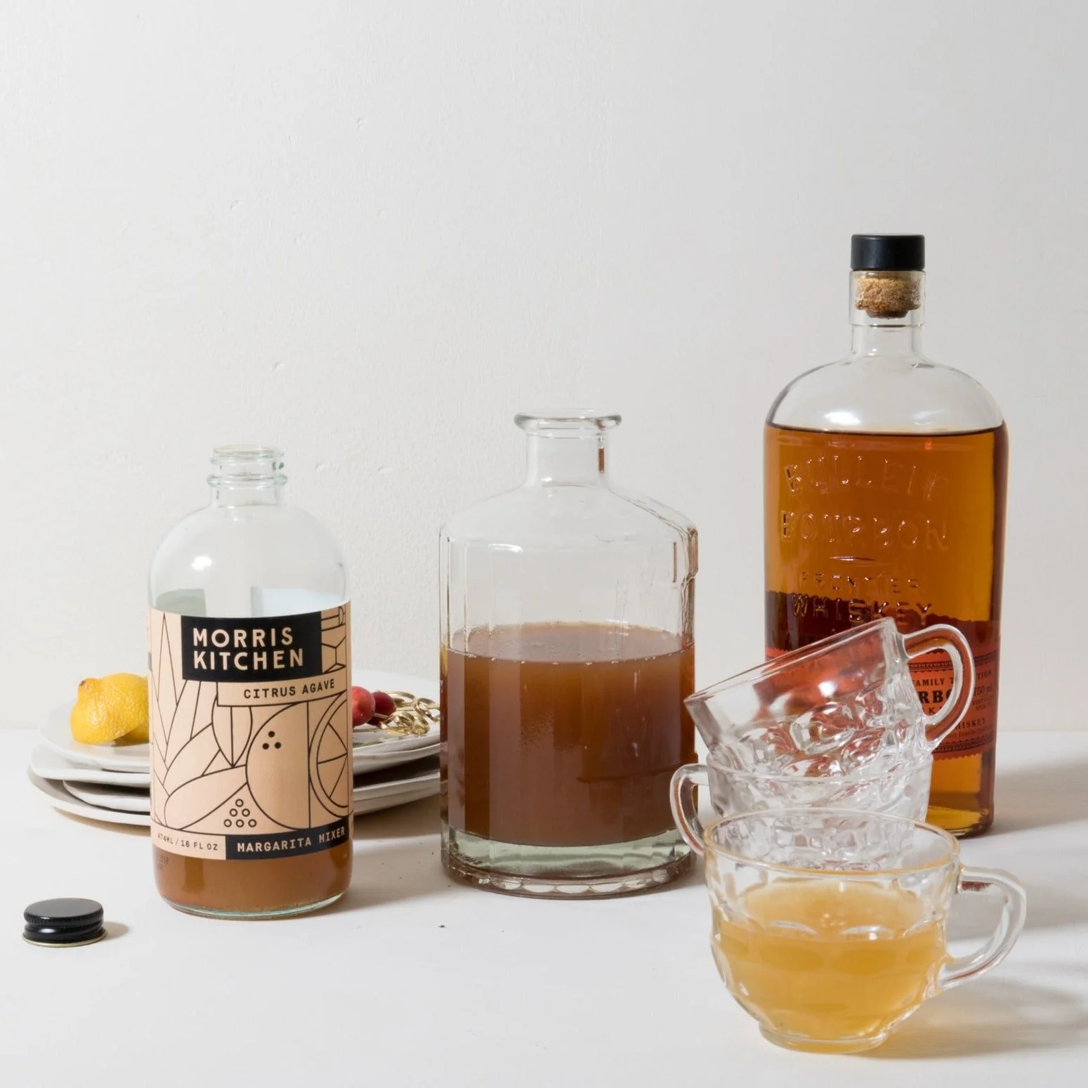 Citrus Agave Cocktail Mixer - Image 2