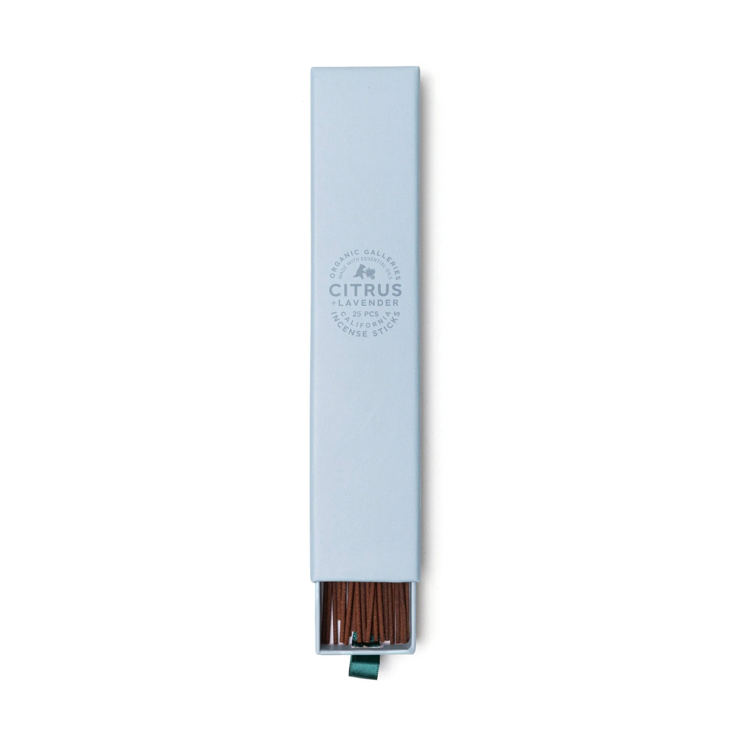 Citrus + Lavender Incense Sticks - Image 2