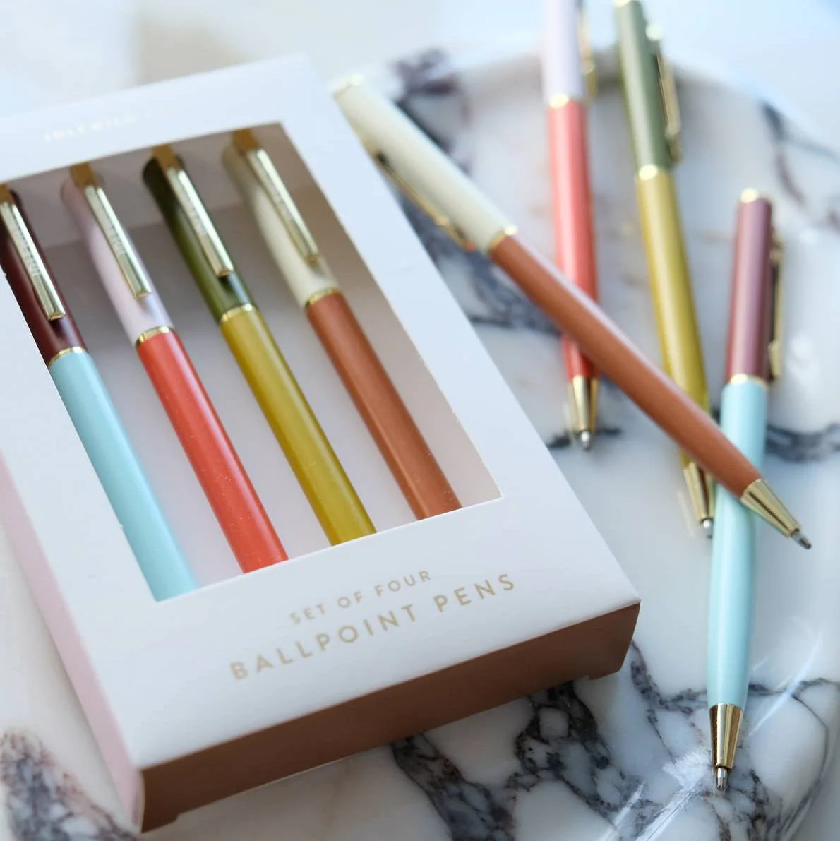 Cartegena City Pallet Pen Set - Image 3