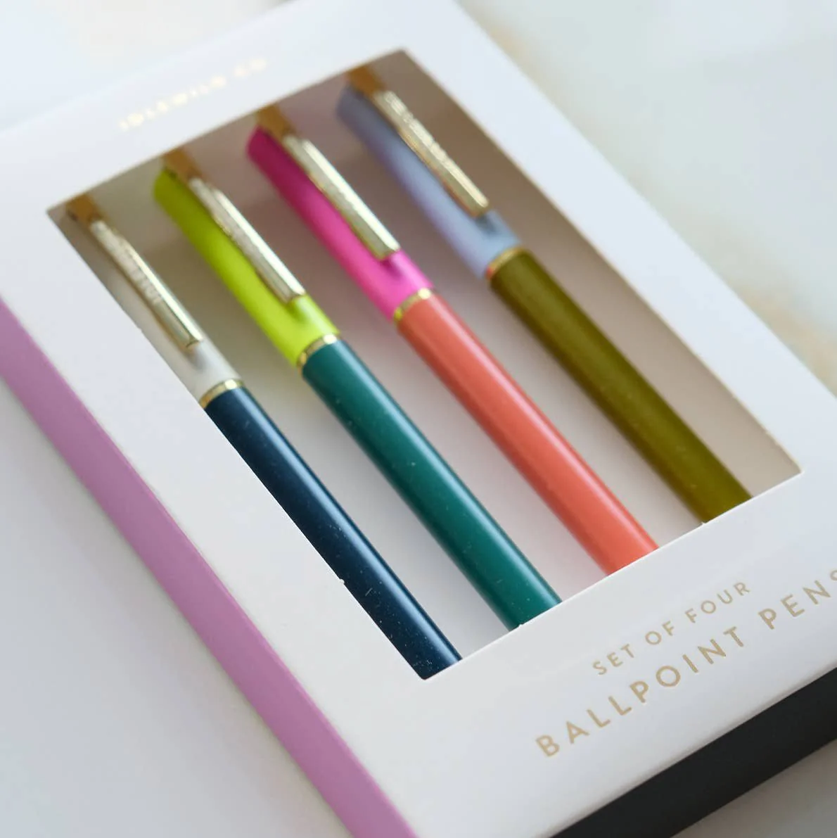 Tokyo City Pallet Pen Set - Image 3