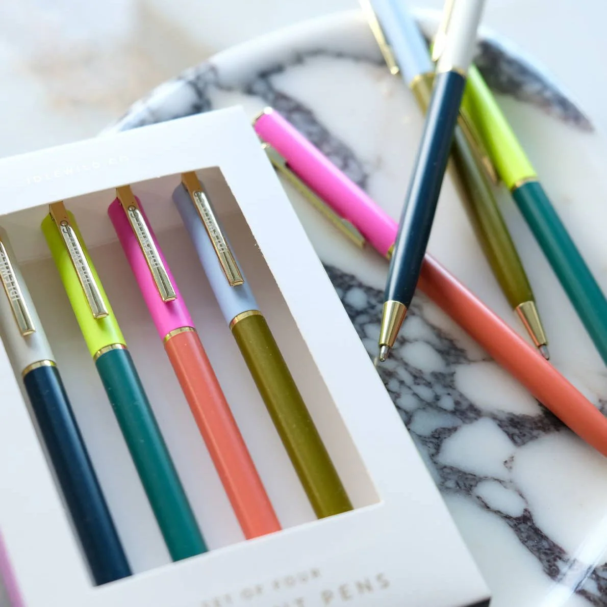 Tokyo City Pallet Pen Set - Image 4