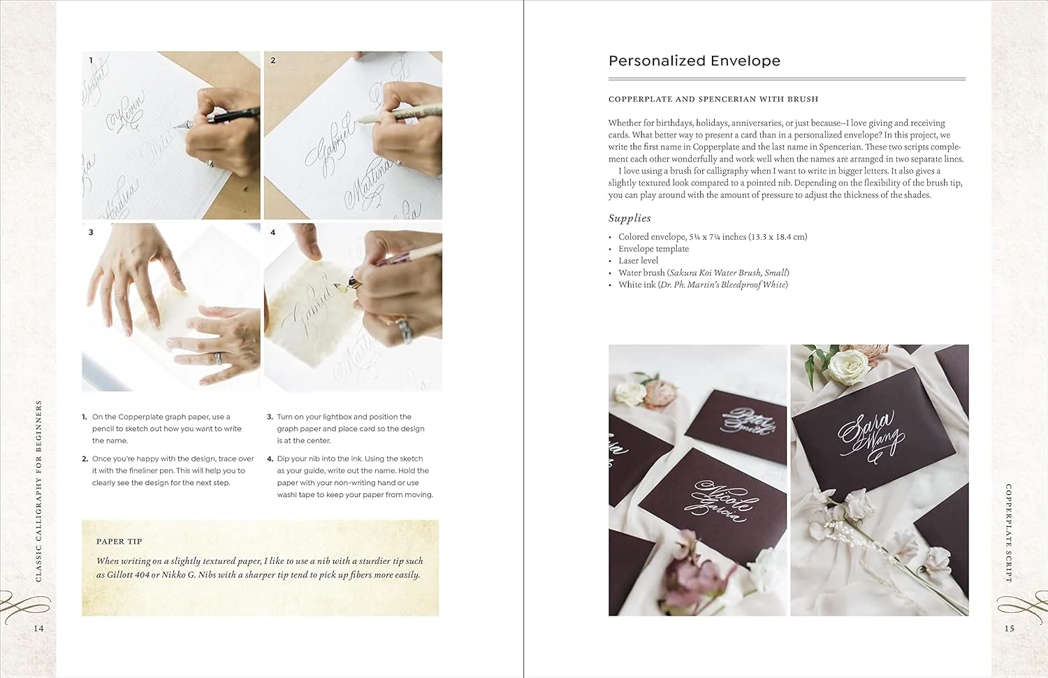 Classic Calligraphy For Beginners - Image 2
