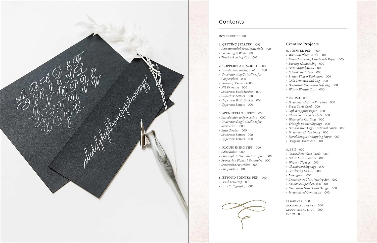 Classic Calligraphy For Beginners - Image 4