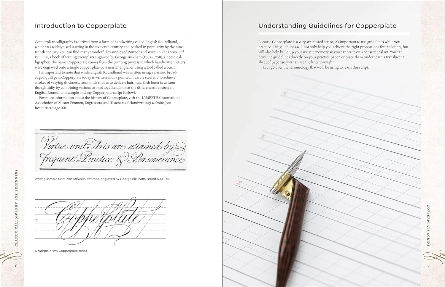 Classic Calligraphy For Beginners - Image 5