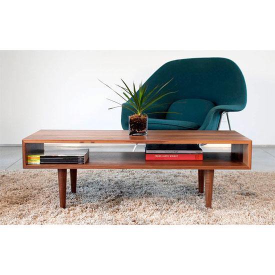 Classic Coffee Table - Image 4