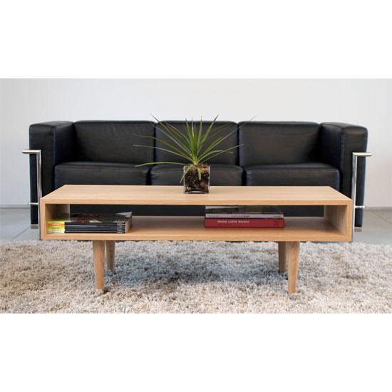 Classic Coffee Table - Image 5