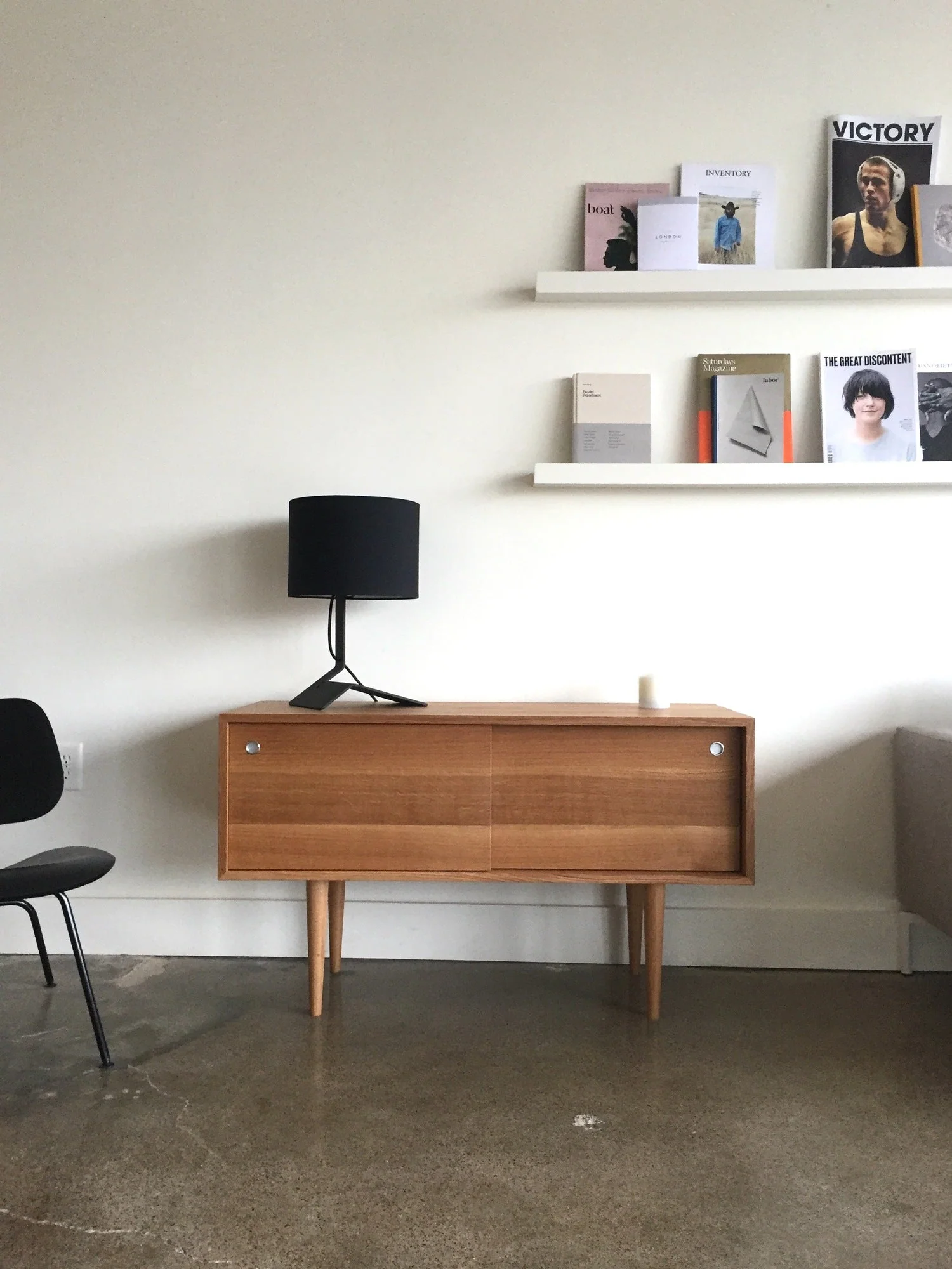 Classic Credenza, Small - Image 3