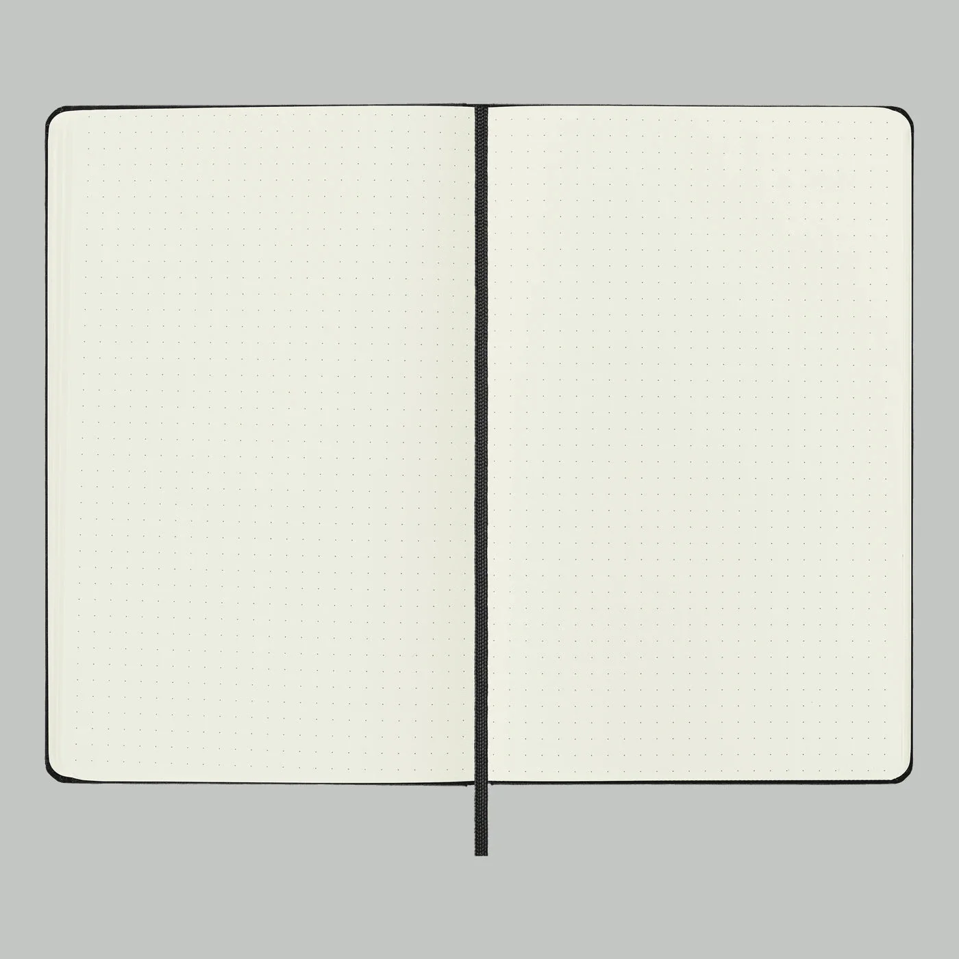 Classic Hardcover Dotted Notebook: Large - Image 3