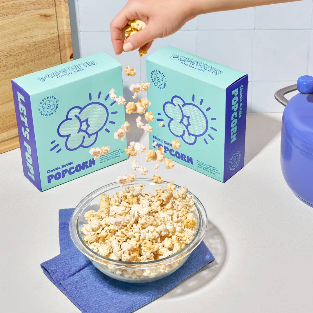 Classic Kettle Popcorn 5-pack - Image 4