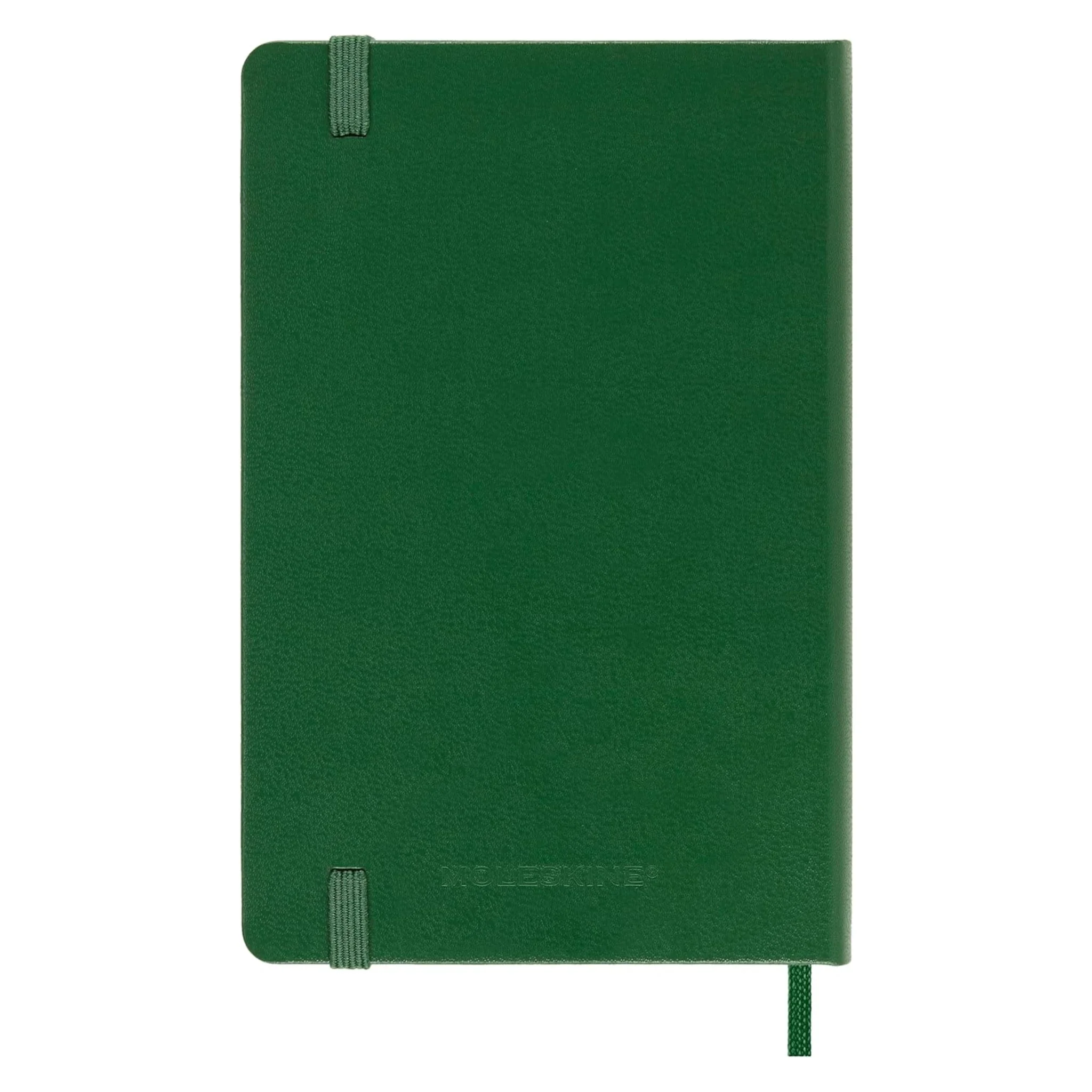 Classic Plain Hardcover Notebook: Pocket - Image 6