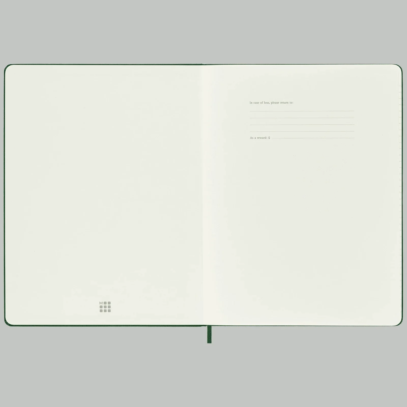 Classic Ruled Soft Cover Notebook: XL - Image 2