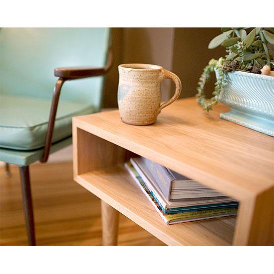 Classic Side Table - Image 4