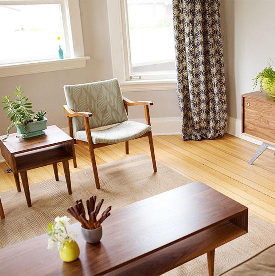 Classic Side Table - Image 5