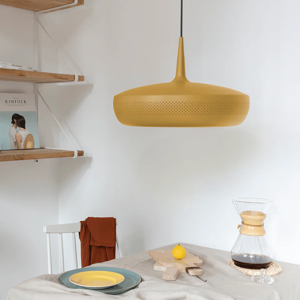 Clava Dine Pendant Light - Image 9