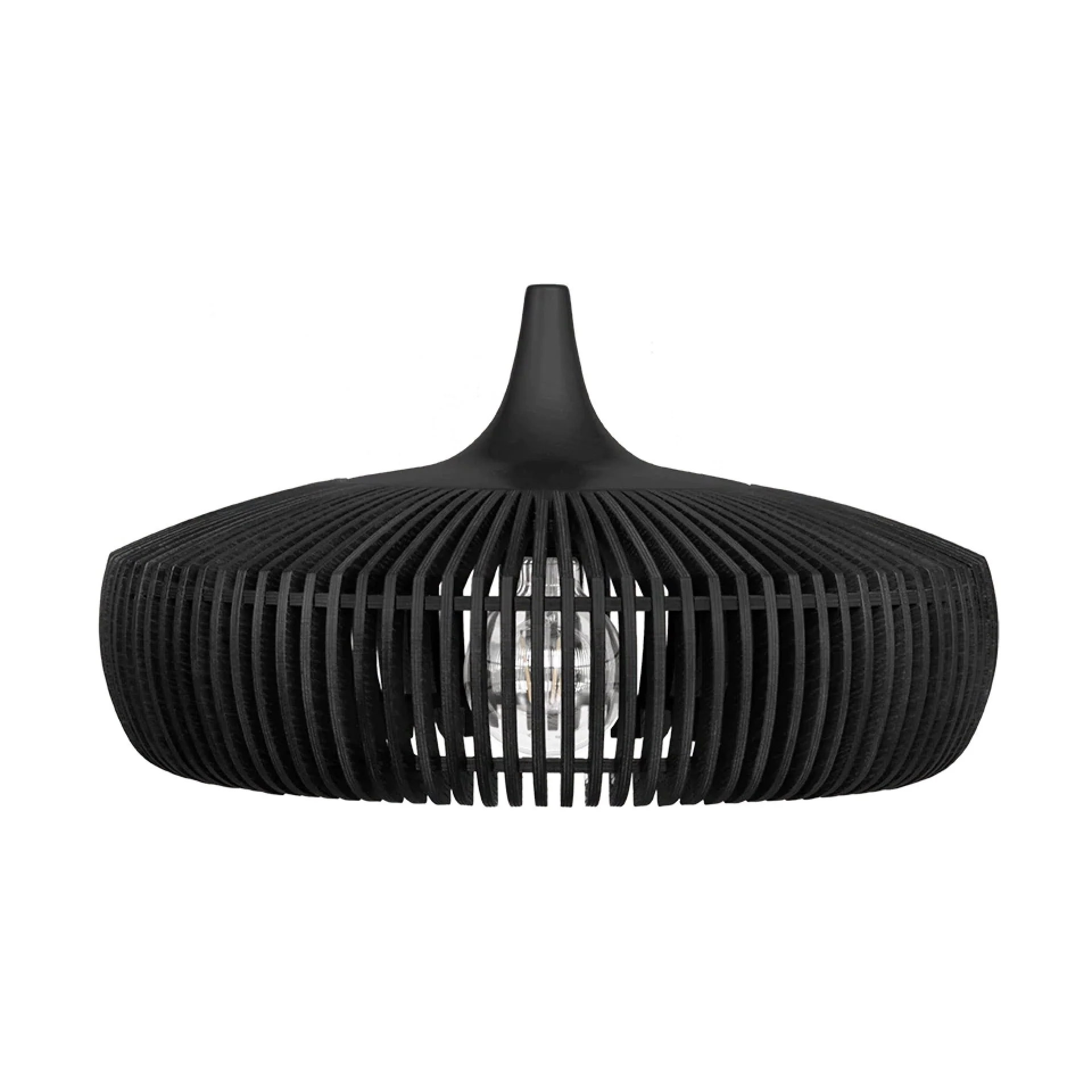 Clava Dine Wood Pendant Light - Image 5