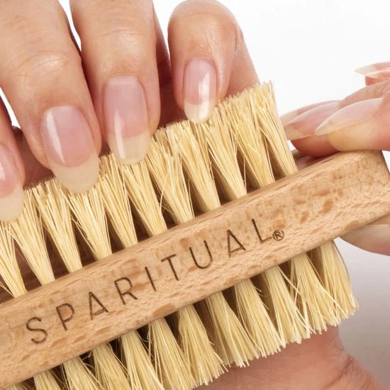 Clean + Refresh Nail Brush - Image 2