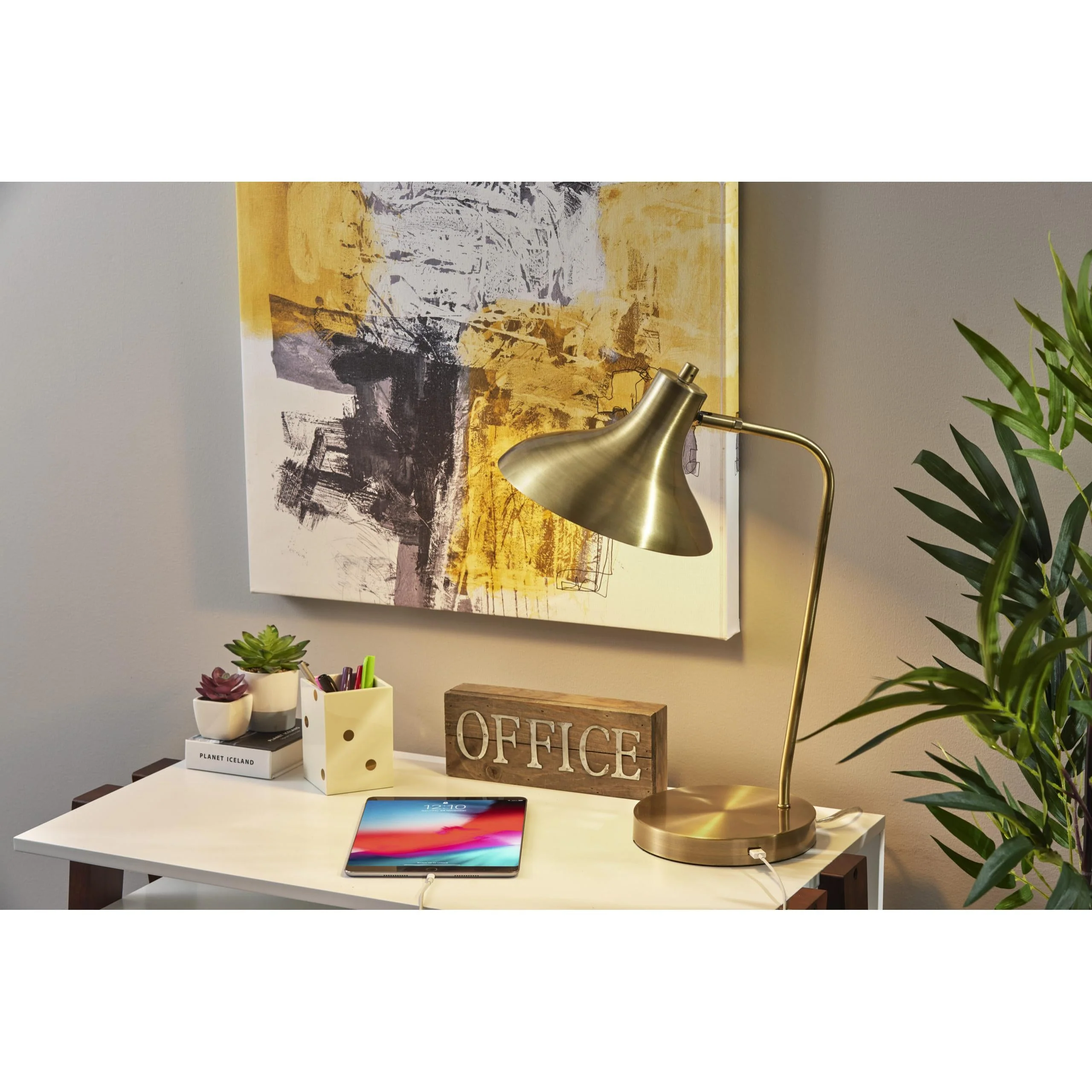 Cleo Table Lamp - Image 6