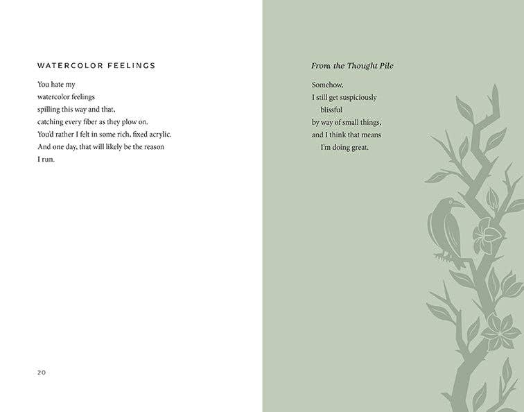 Clumsy Beauty - Poems for Hearing "I Love You" in Everything - Image 4