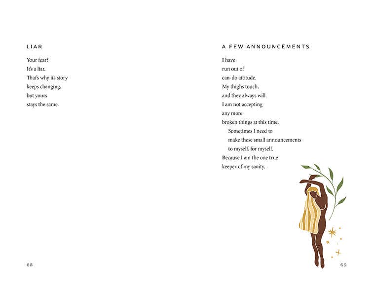 Clumsy Beauty - Poems for Hearing "I Love You" in Everything - Image 6