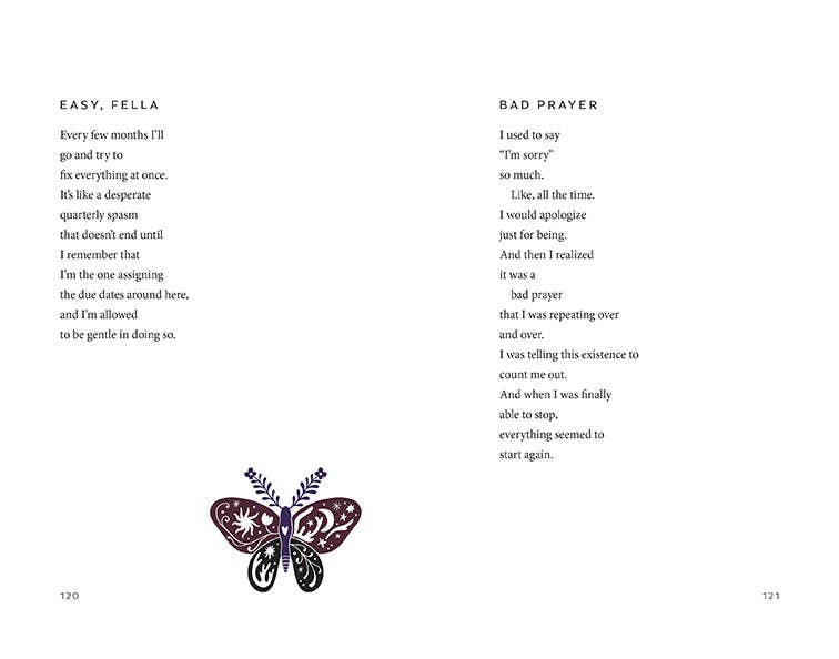 Clumsy Beauty - Poems for Hearing "I Love You" in Everything - Image 7