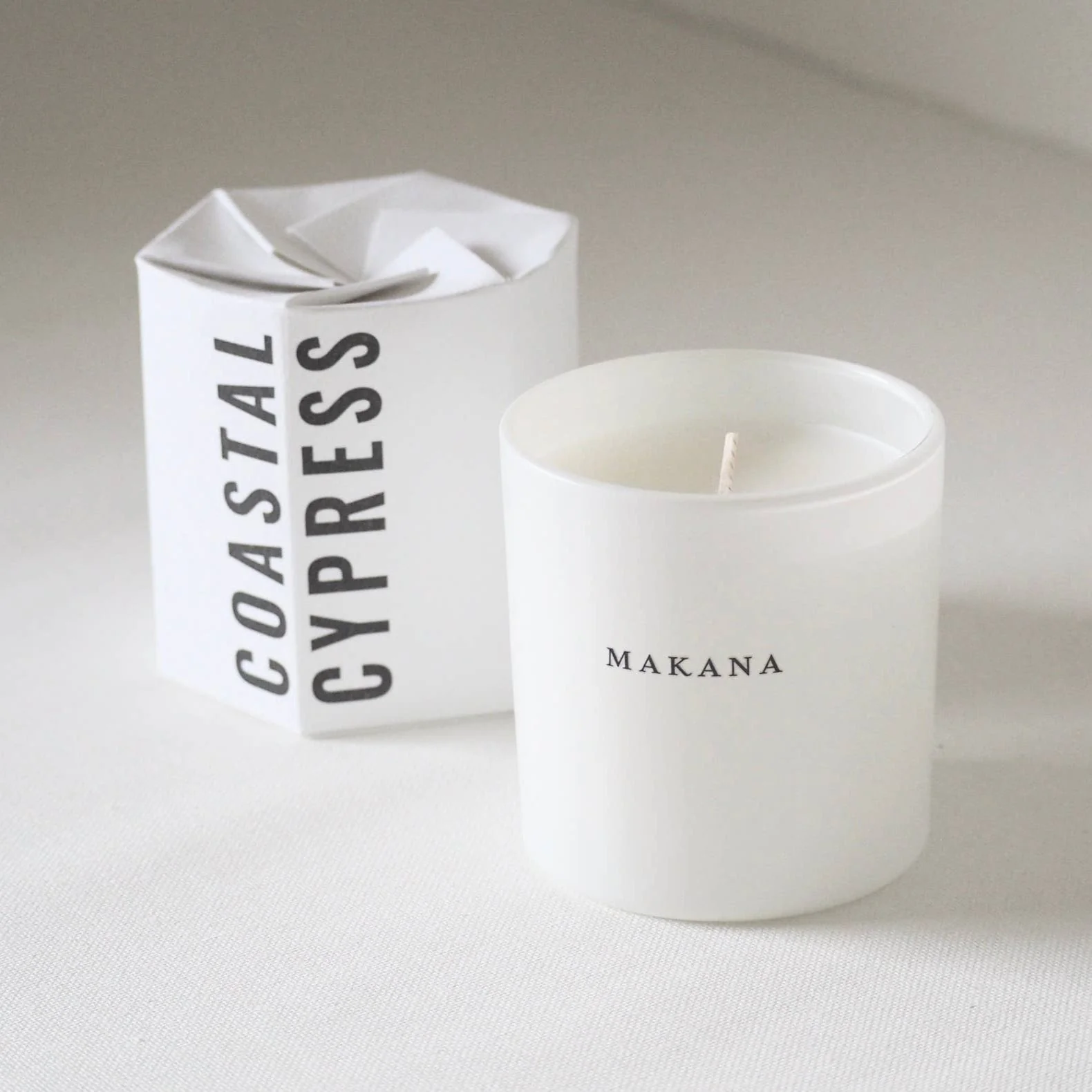 Coastal Cypress Candle