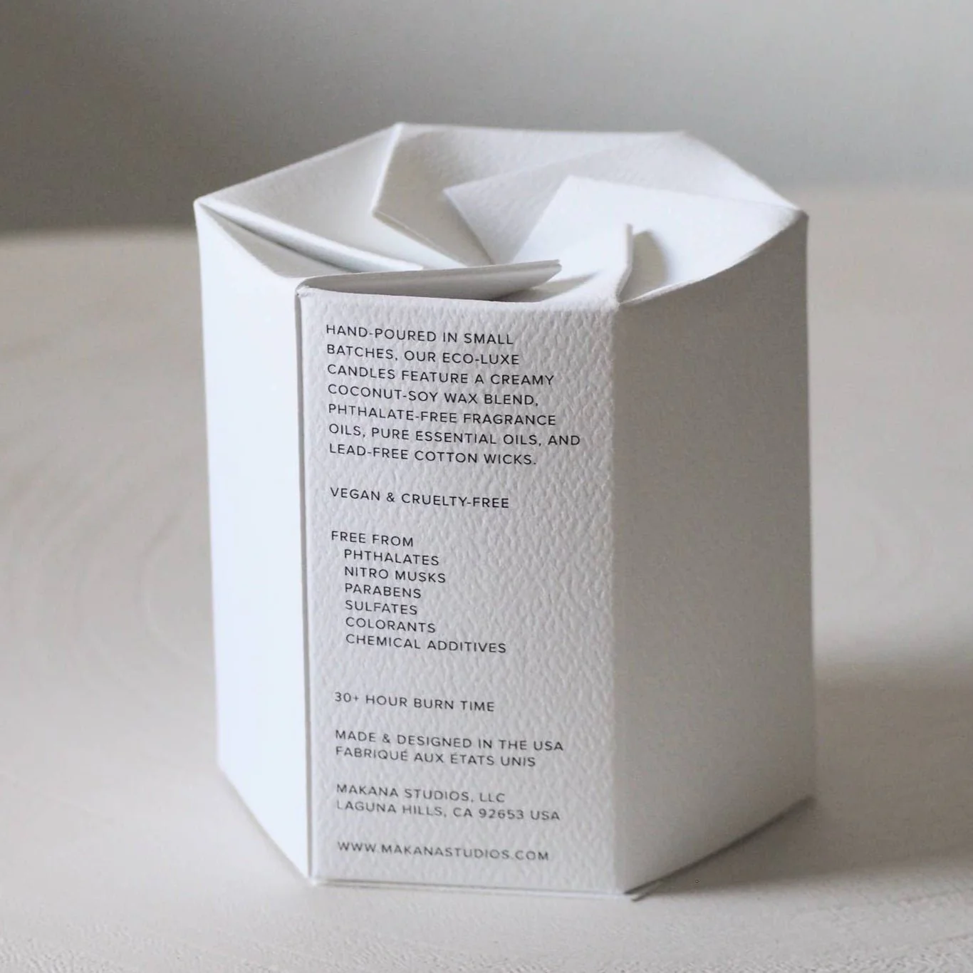 Coastal Cypress Candle - Image 2