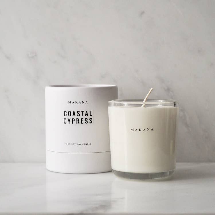 Coastal Cypress Candle - Image 3