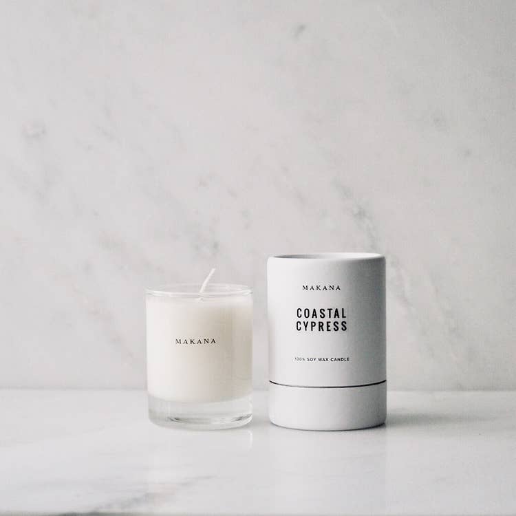 Coastal Cypress Candle - Image 4