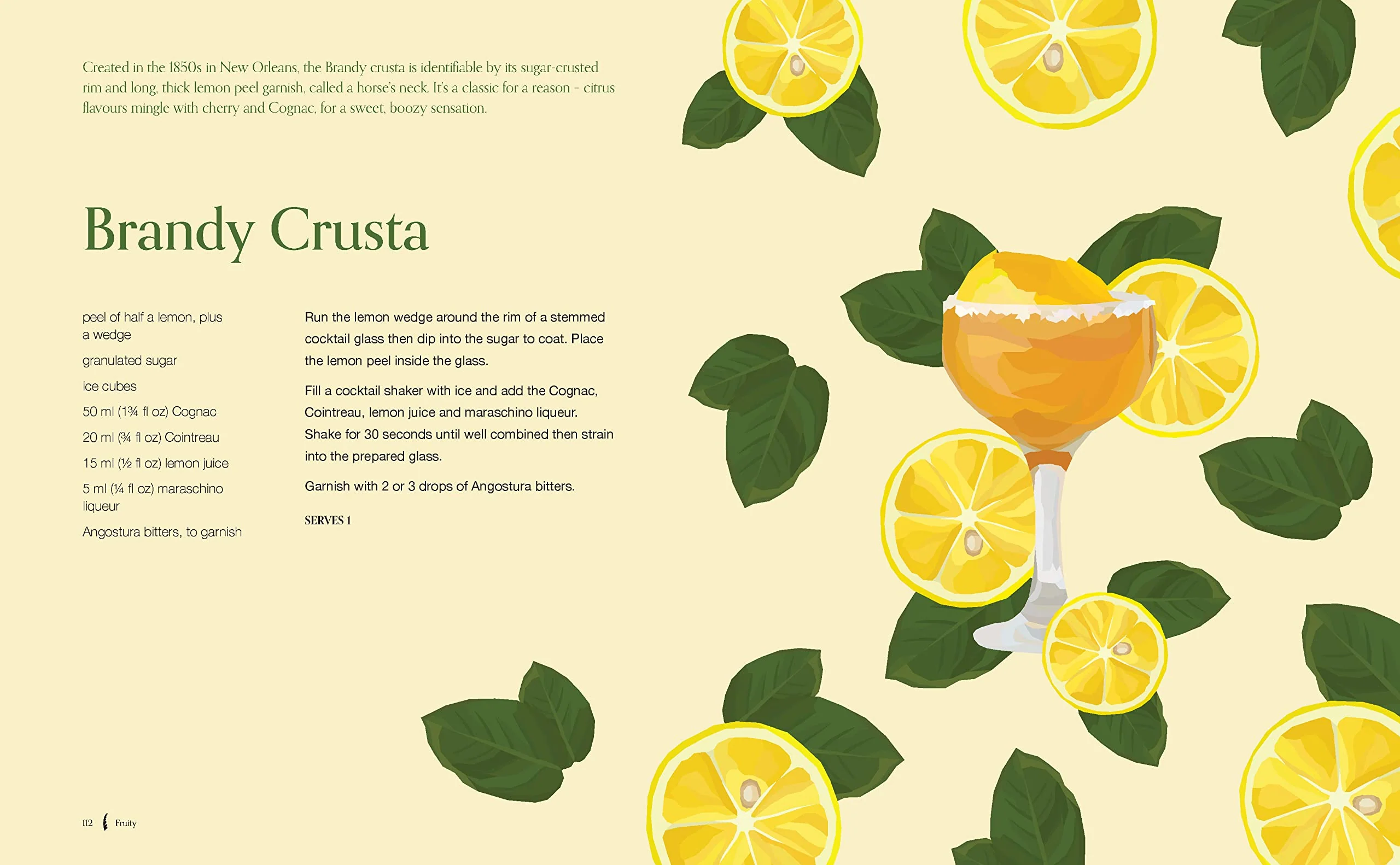Cocktail Botanica: 60+ Drinks Inspired by Nature - Image 10
