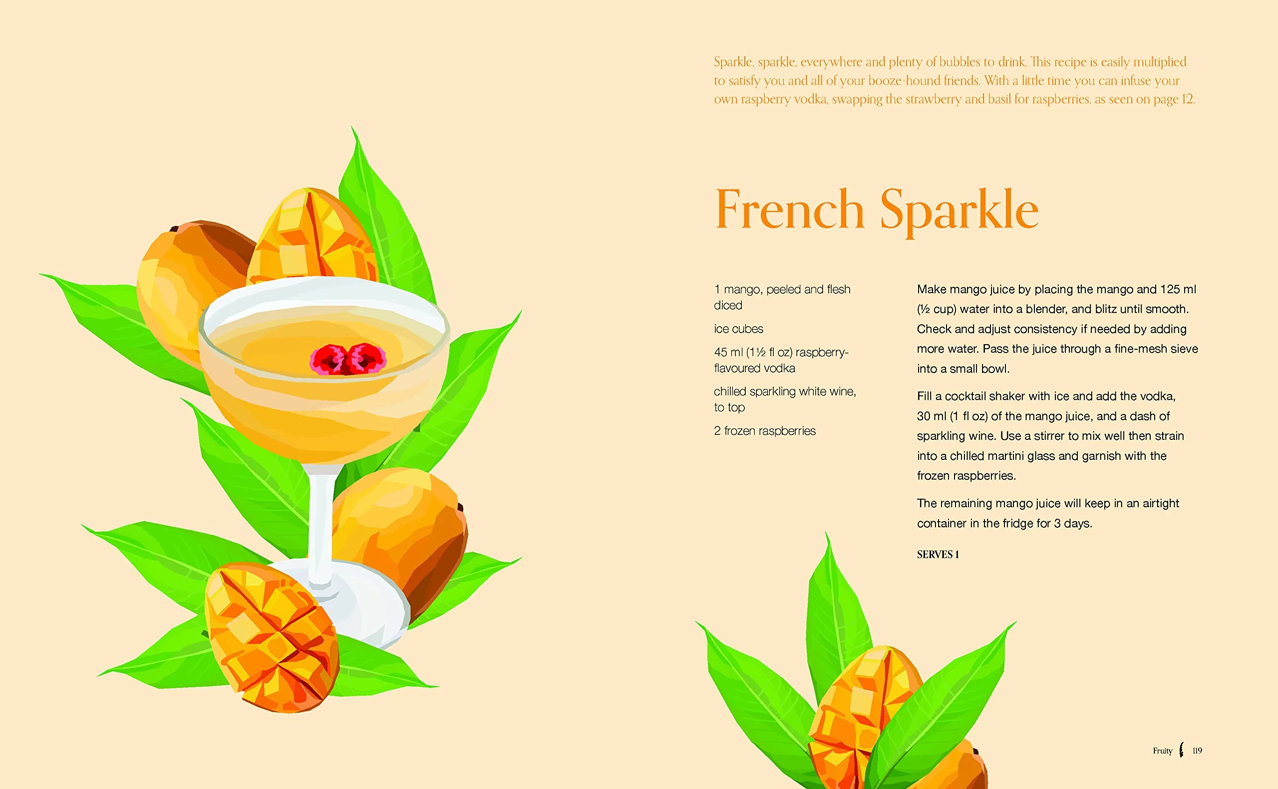 Cocktail Botanica: 60+ Drinks Inspired by Nature - Image 11