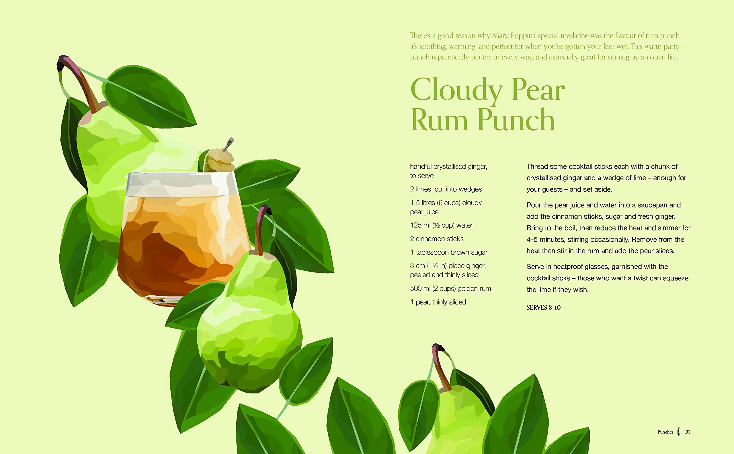 Cocktail Botanica: 60+ Drinks Inspired by Nature - Image 12