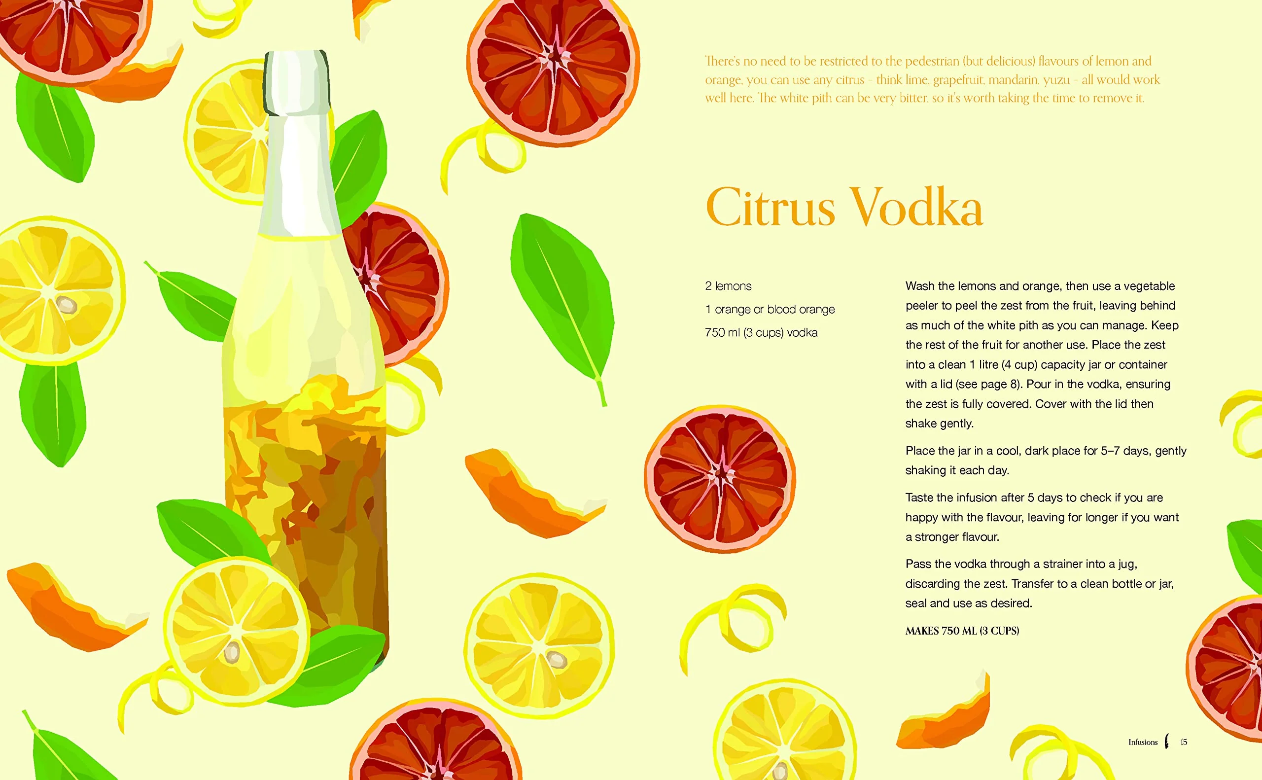 Cocktail Botanica: 60+ Drinks Inspired by Nature - Image 13