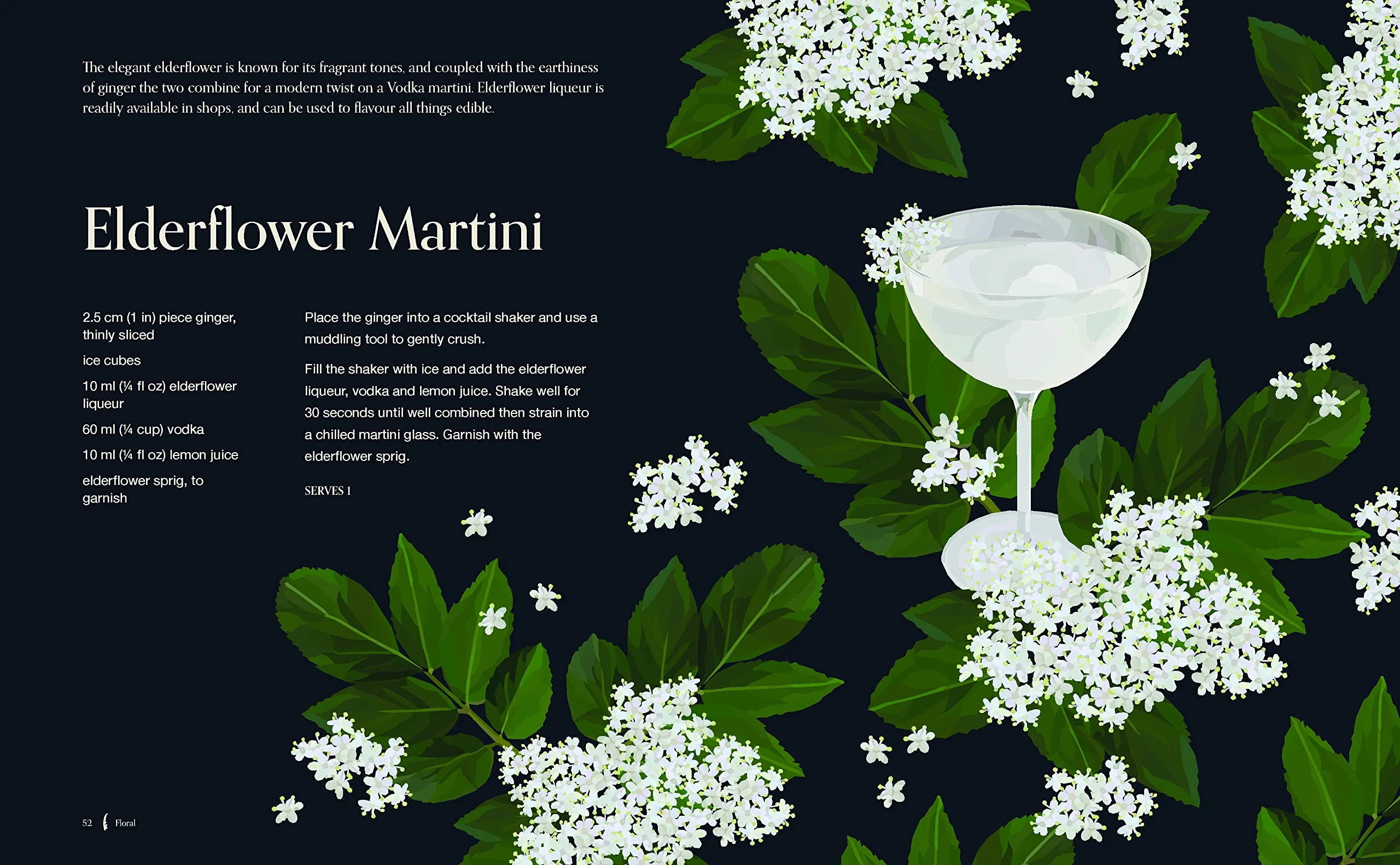 Cocktail Botanica: 60+ Drinks Inspired by Nature - Image 15