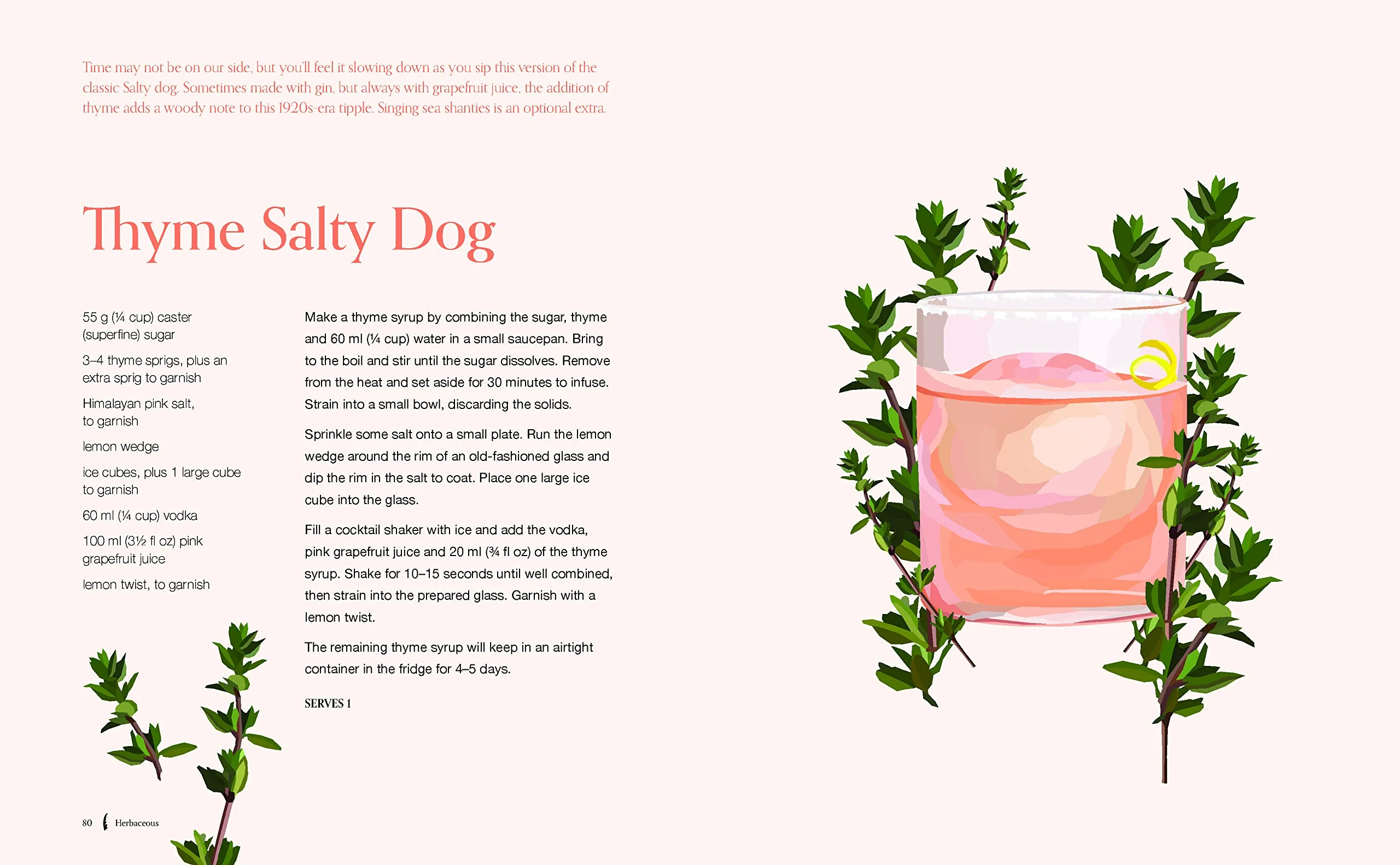 Cocktail Botanica: 60+ Drinks Inspired by Nature - Image 16