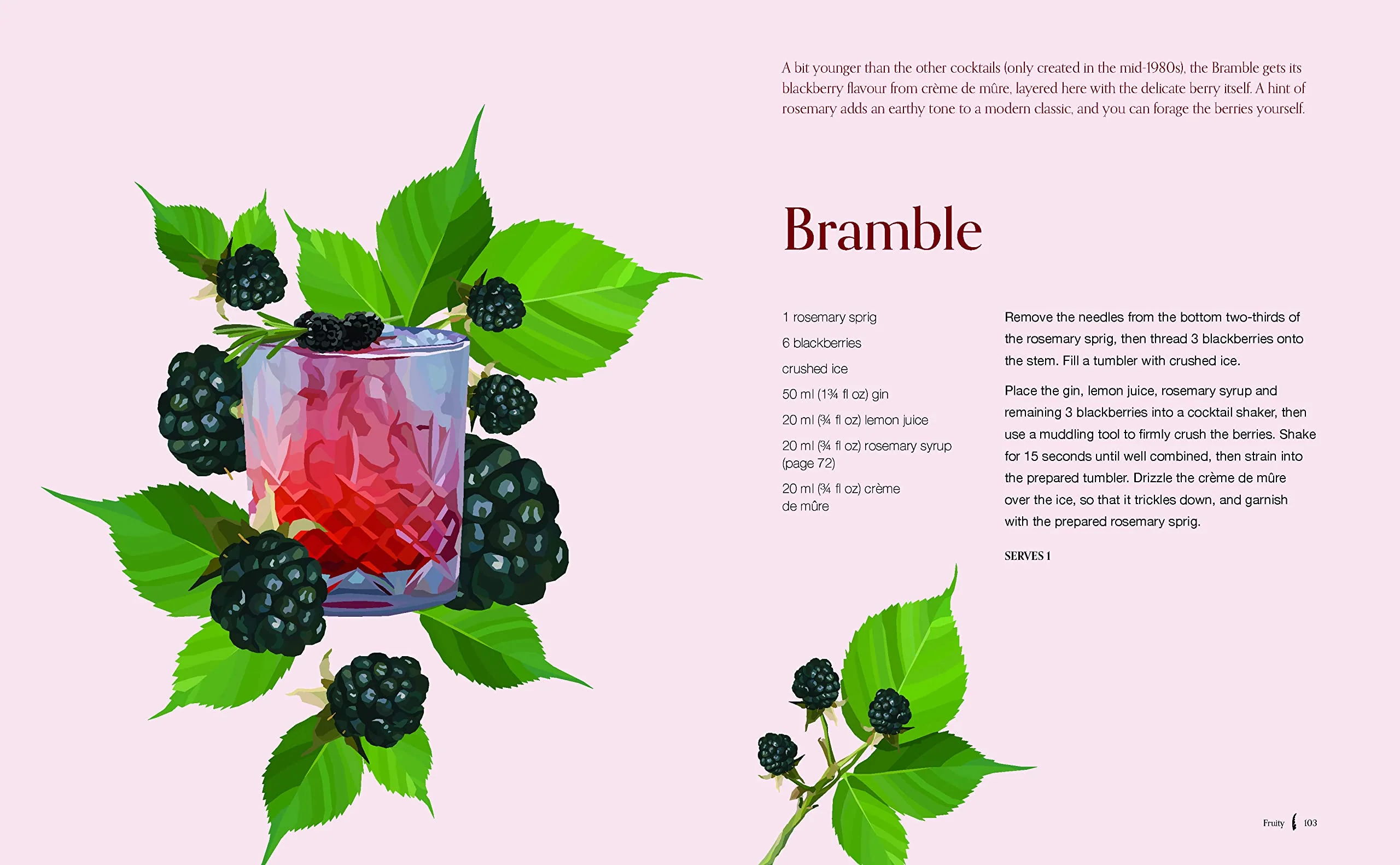 Cocktail Botanica: 60+ Drinks Inspired by Nature - Image 17