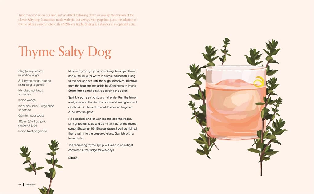 Cocktail Botanica: 60+ Drinks Inspired by Nature - Image 2